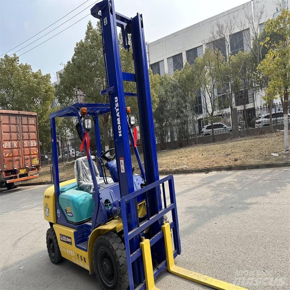Komatsu FD30-14 Empilhadores Diesel