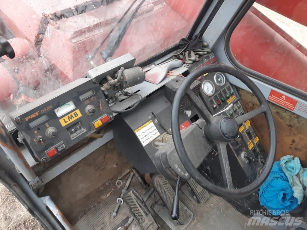 Faun RTF30 Gruas Todo terreno