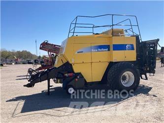 New Holland BB 980 Enfardadeira de fardos quadrados