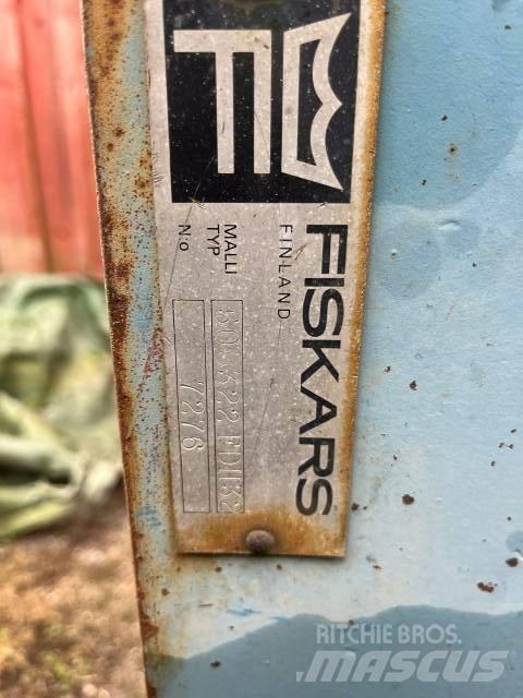 Fiskars 4x8 Grade de discos