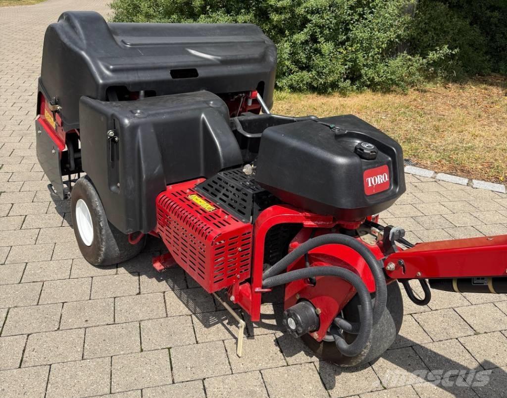Toro ProCore 648S Arejadores e escarificadores relvados
