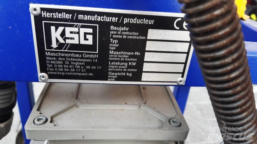  KSG 460E Construção - Outros
