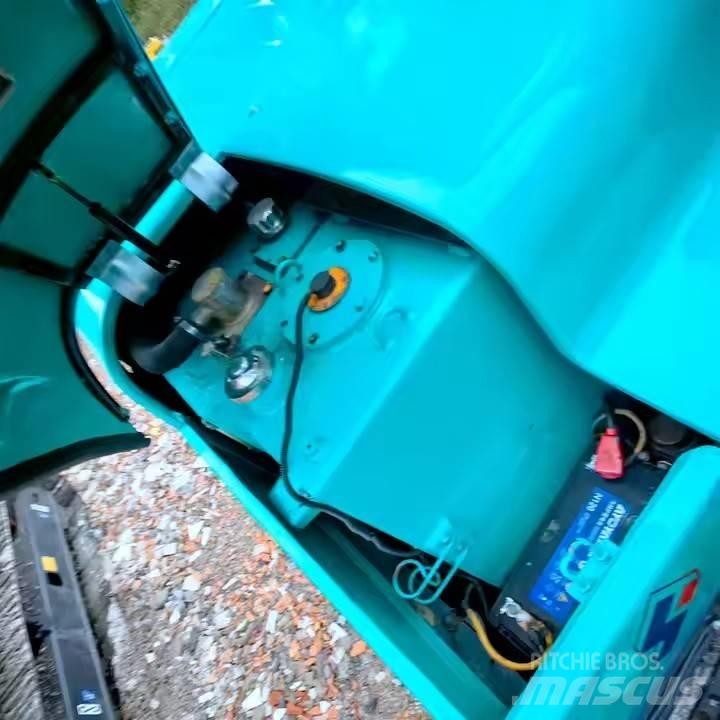 Sunward SWE70 Escavadeiras de esteiras