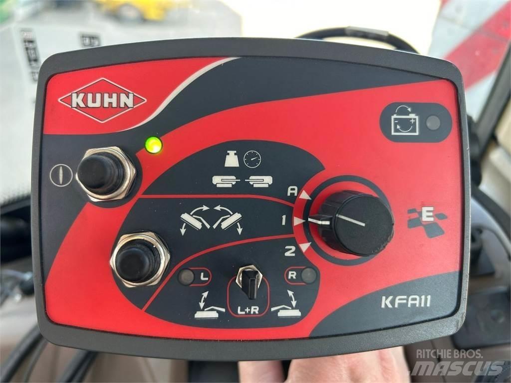 Kuhn GMD9530 Gadanheiras-Condicionadoras