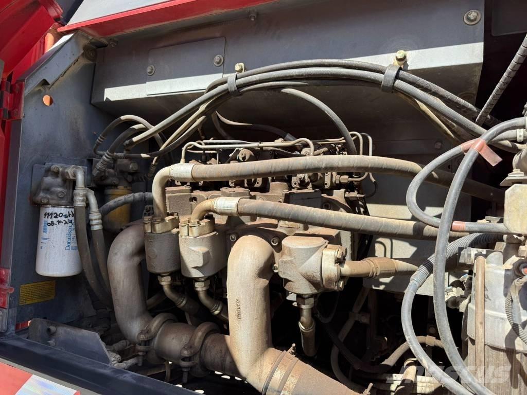 Hitachi KLS 350-5 Escavadeiras de esteiras
