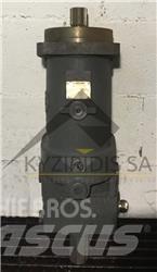 Hydromatik A6V107 Transmissăo