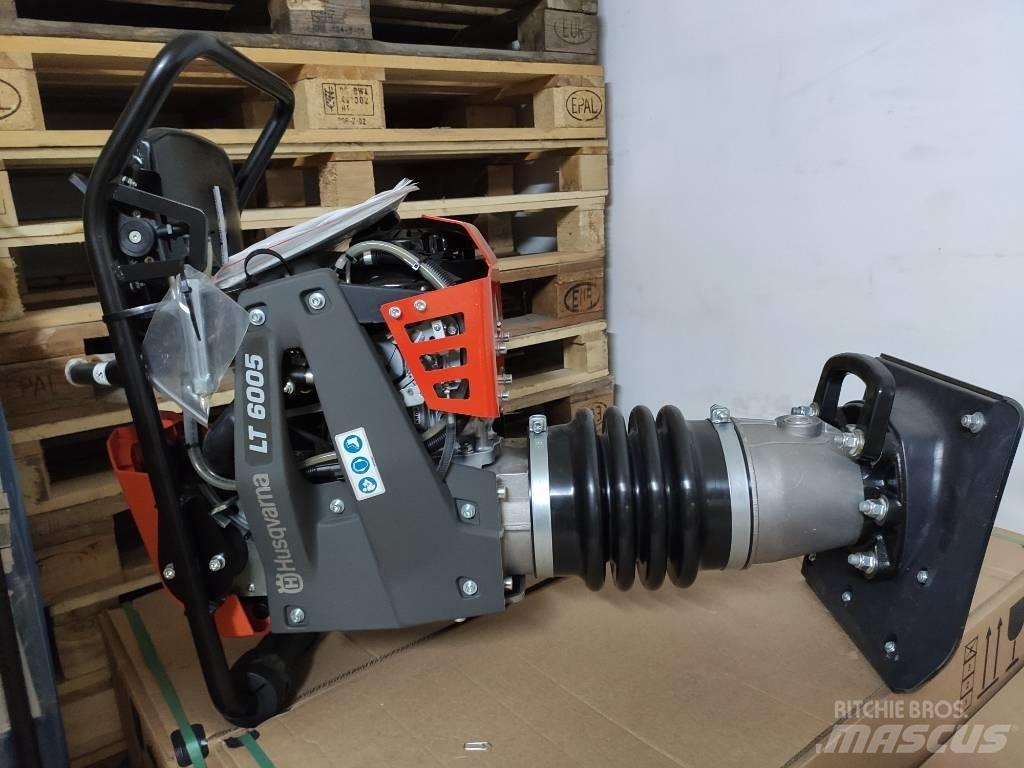 Husqvarna LT 6005 Saltitões