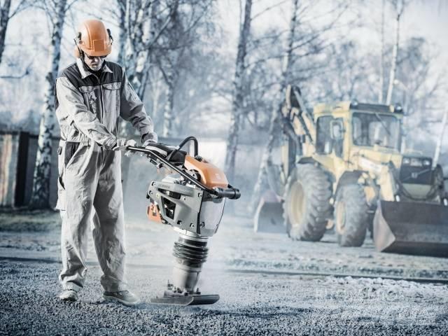 Husqvarna LT 6005 Saltitões