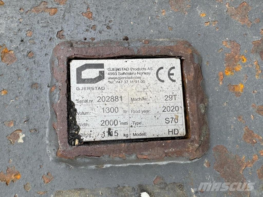 Volvo ECR 235 E Escavadeiras de esteiras