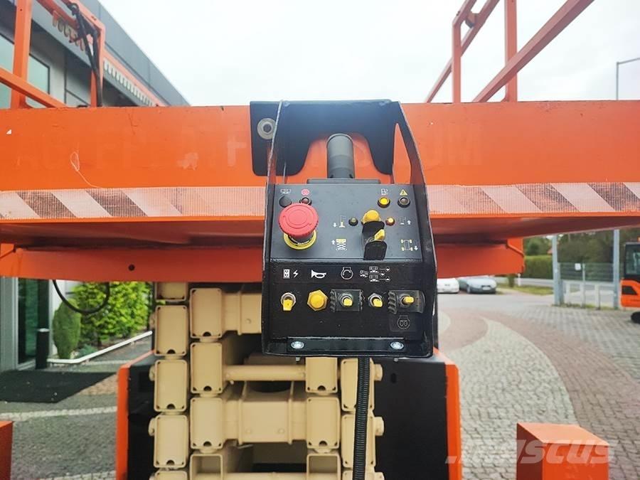 JLG 530LRT Elevadores de tesoura