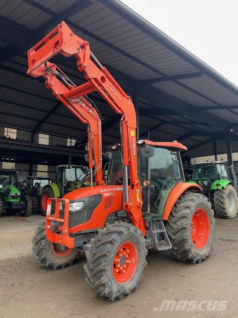 Kubota M 8560 Tratores Agrícolas usados