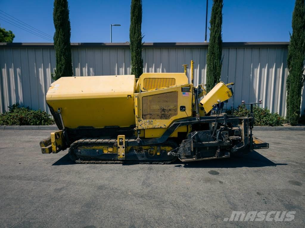 Carlson CP 100 Espalhadoras de asfalto