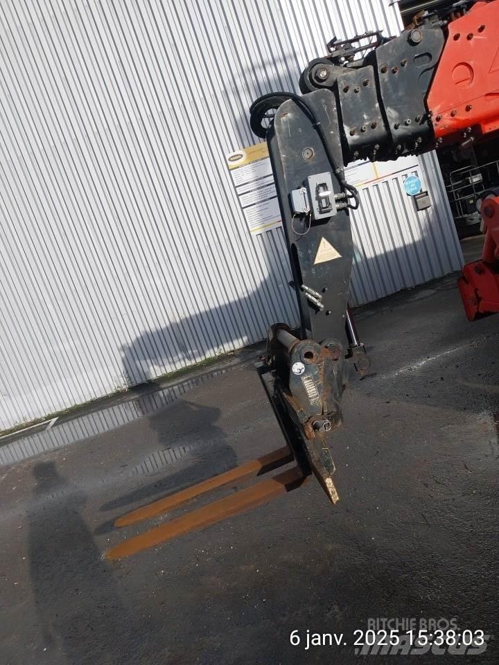 Manitou 2150MRT Manipulador telescópico