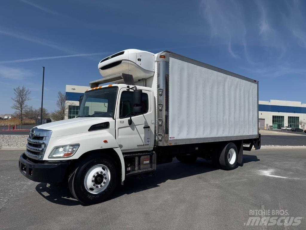 Hino 268 T Caminhões caixa temperatura controlada