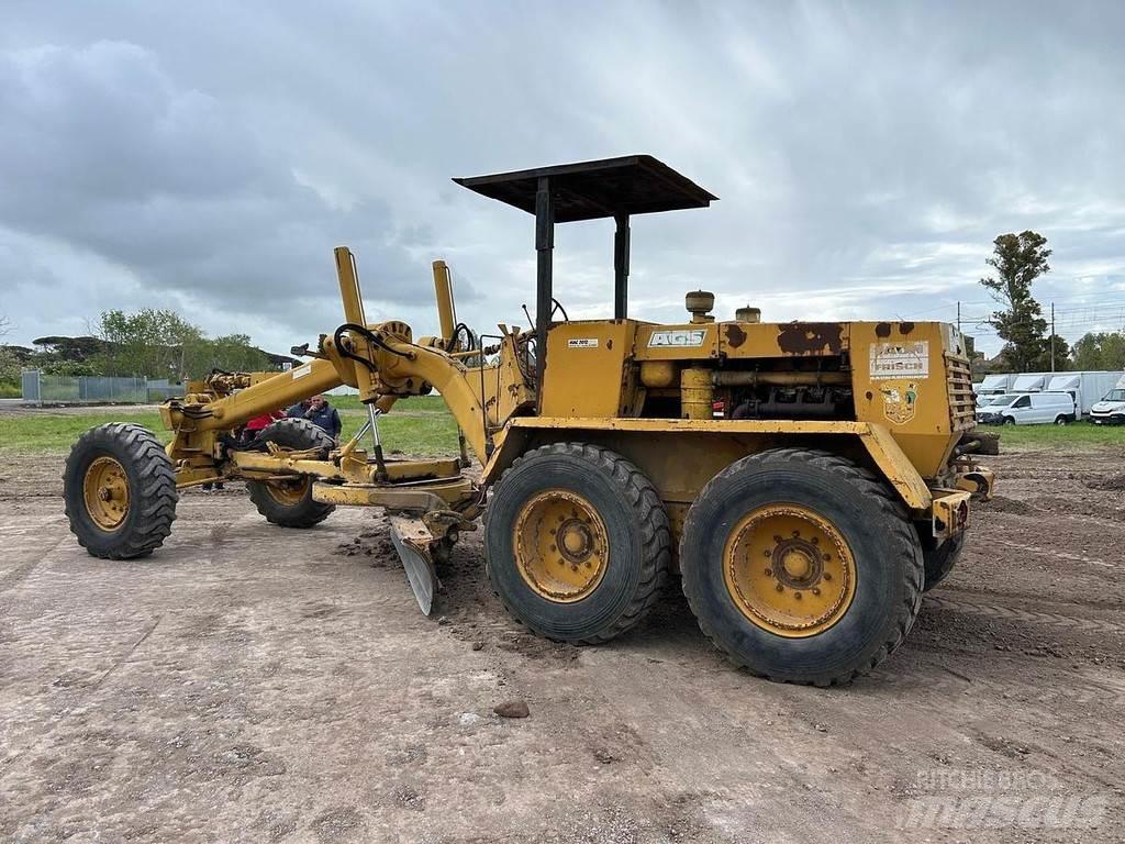 Fiat ALLIS F11.5 Motoniveladoras