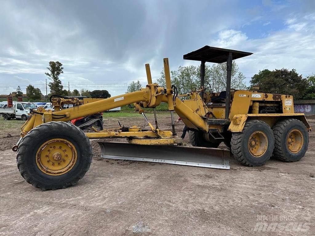 Fiat ALLIS F11.5 Motoniveladoras
