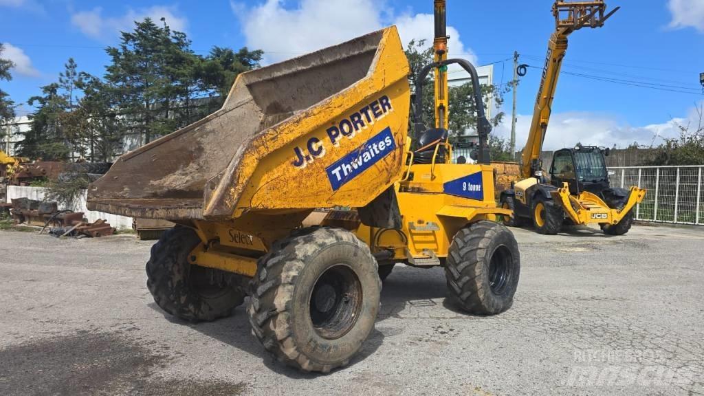 Thwaites MACH 590 Caminhões articulados