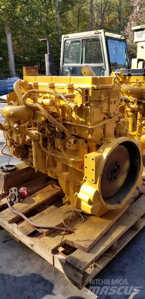 CAT C11 ACERT Construção - Outros
