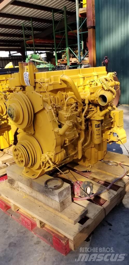 CAT C11 ACERT Construção - Outros
