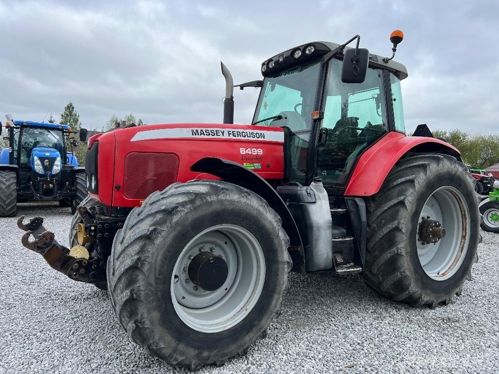 Massey Ferguson 6499 Tratores Agrícolas usados