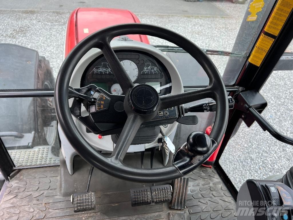 Massey Ferguson 6499 Tratores Agrícolas usados