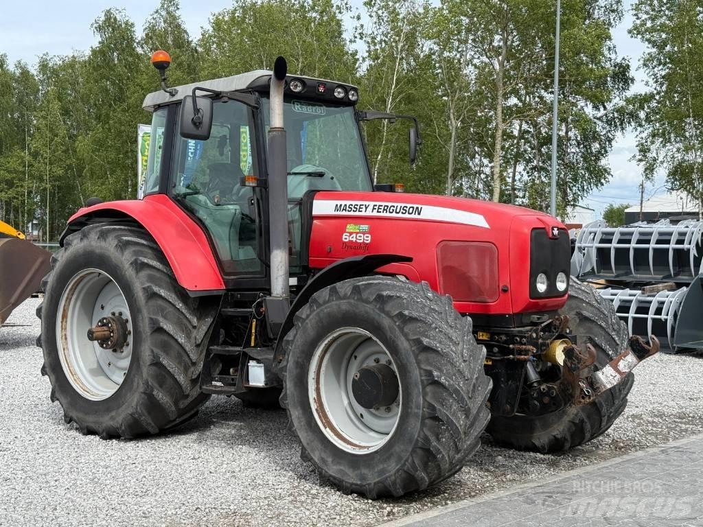 Massey Ferguson 6499 Tratores Agrícolas usados