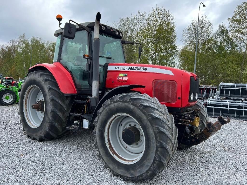 Massey Ferguson 6499 Tratores Agrícolas usados