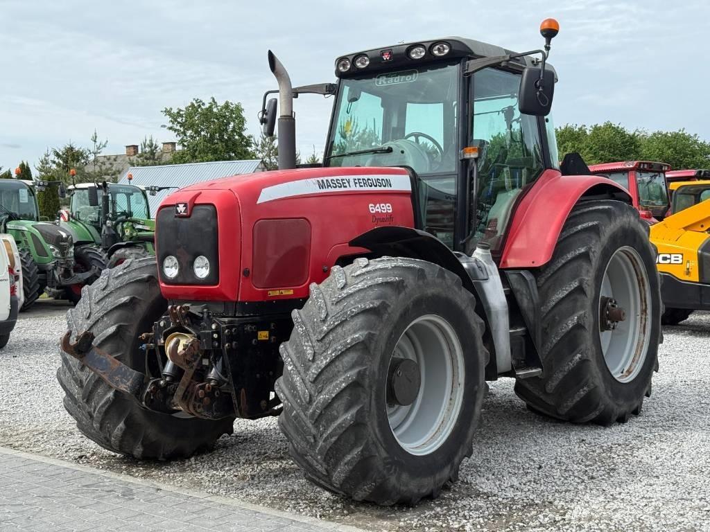 Massey Ferguson 6499 Tratores Agrícolas usados