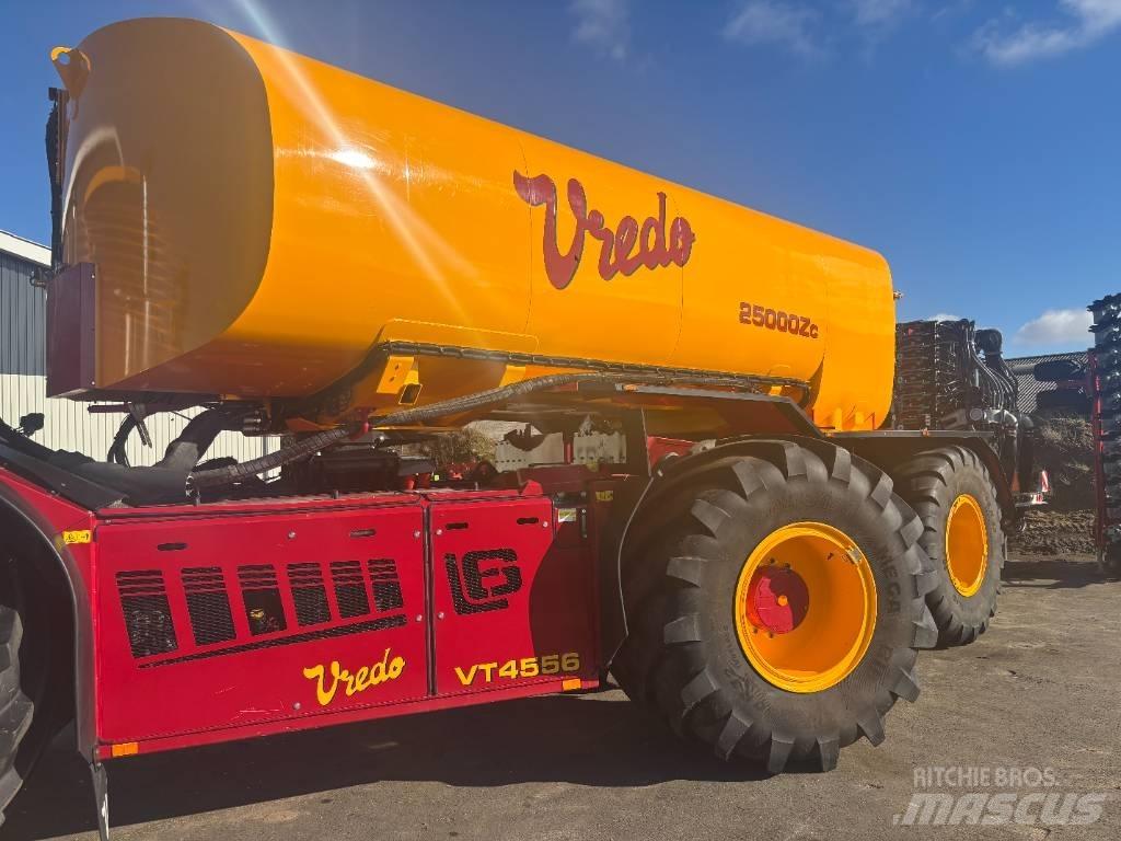 Vredo VT4656 Camiões-cisterna de lamas