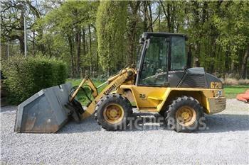 Kramer 620 Carregadeiras de rodas