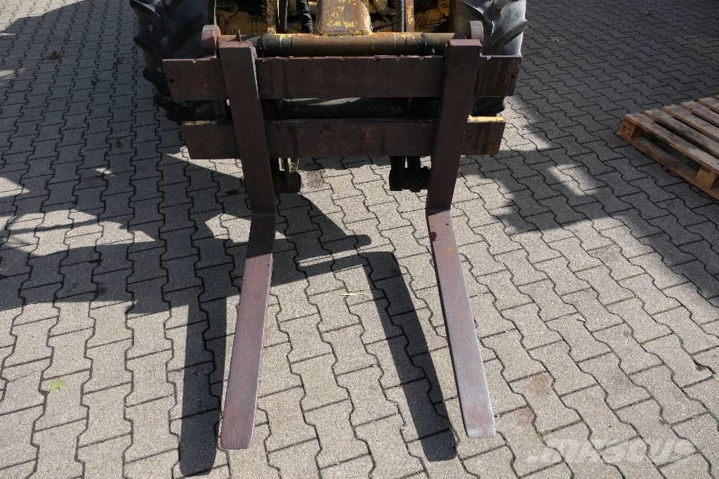 Kramer 620 Carregadeiras de rodas