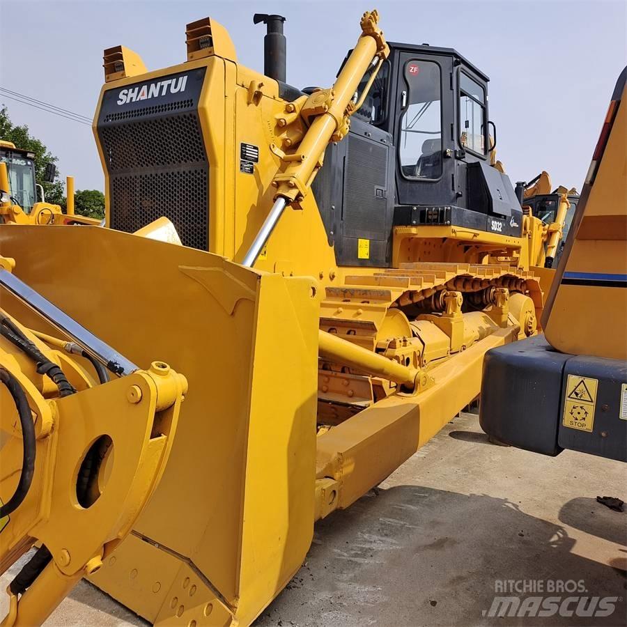 Shantui SD 32 Dozers - Tratores rastos