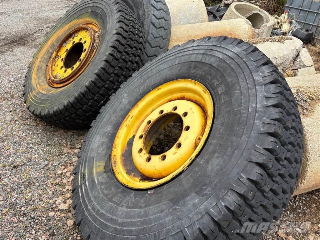 Lokomo AH 152-A Motoniveladoras