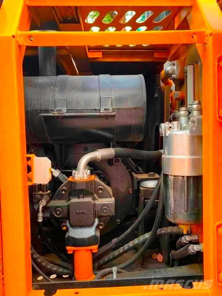 Sany SY 75 C Escavadeiras de esteiras