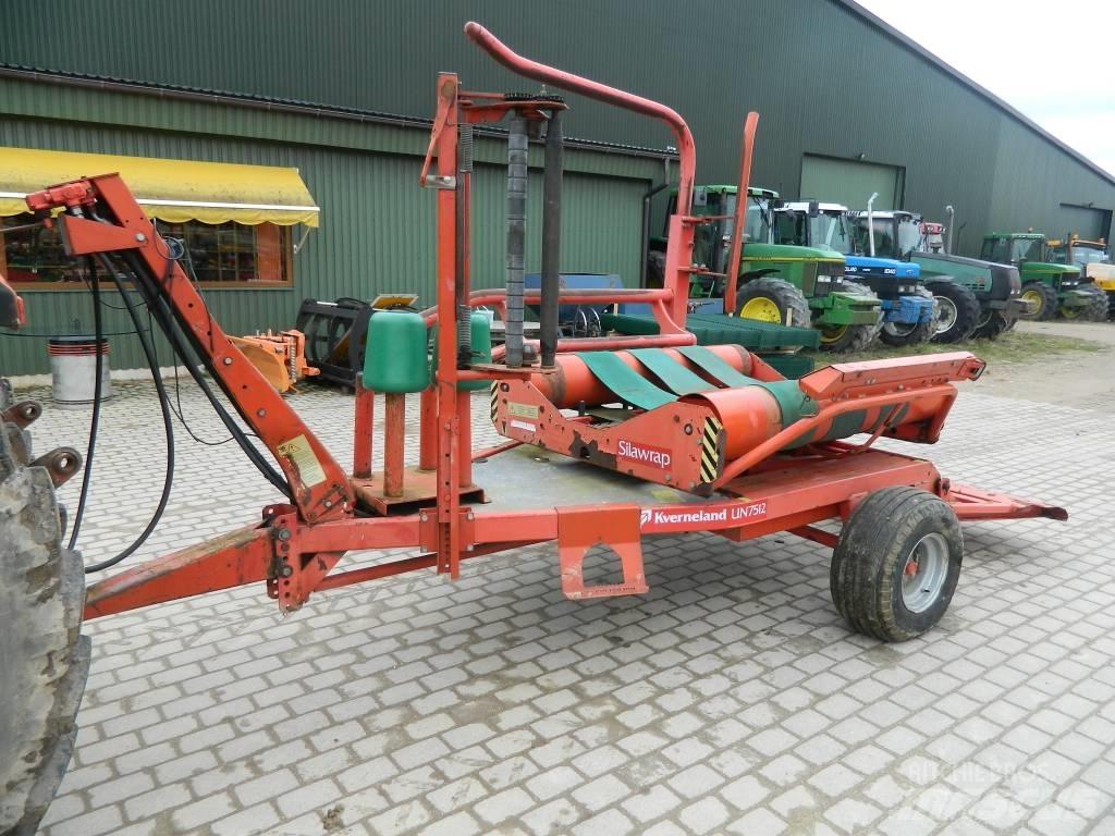 Kverneland UN7512 Embaladoras