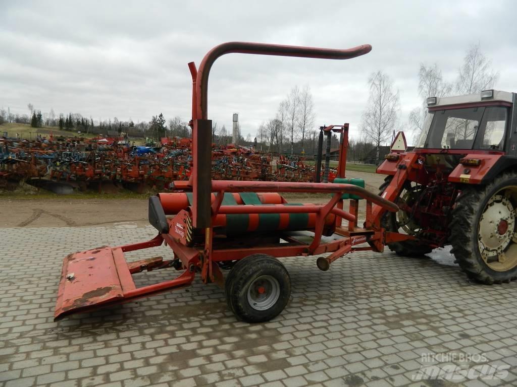 Kverneland UN7512 Embaladoras