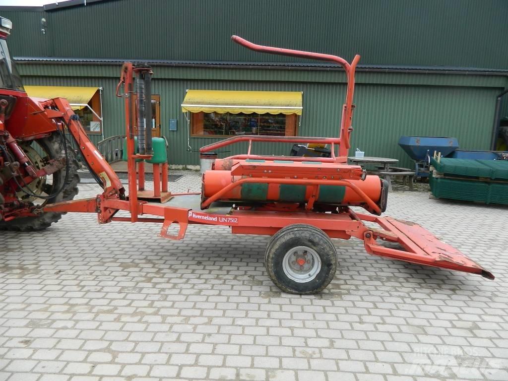 Kverneland UN7512 Embaladoras