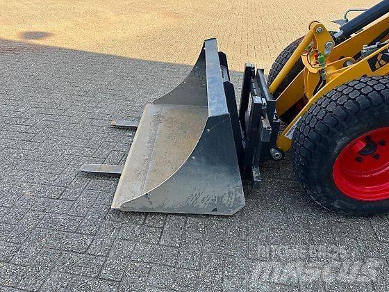 Knikmops KM 130 Mini carregadoras