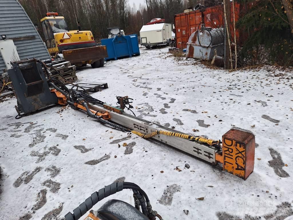 Excadrill 22A Equipamento de minas