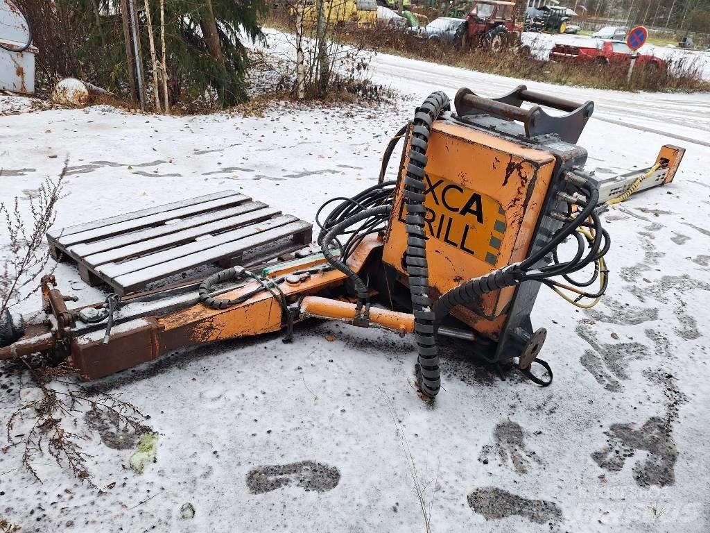 Excadrill 22A Equipamento de minas