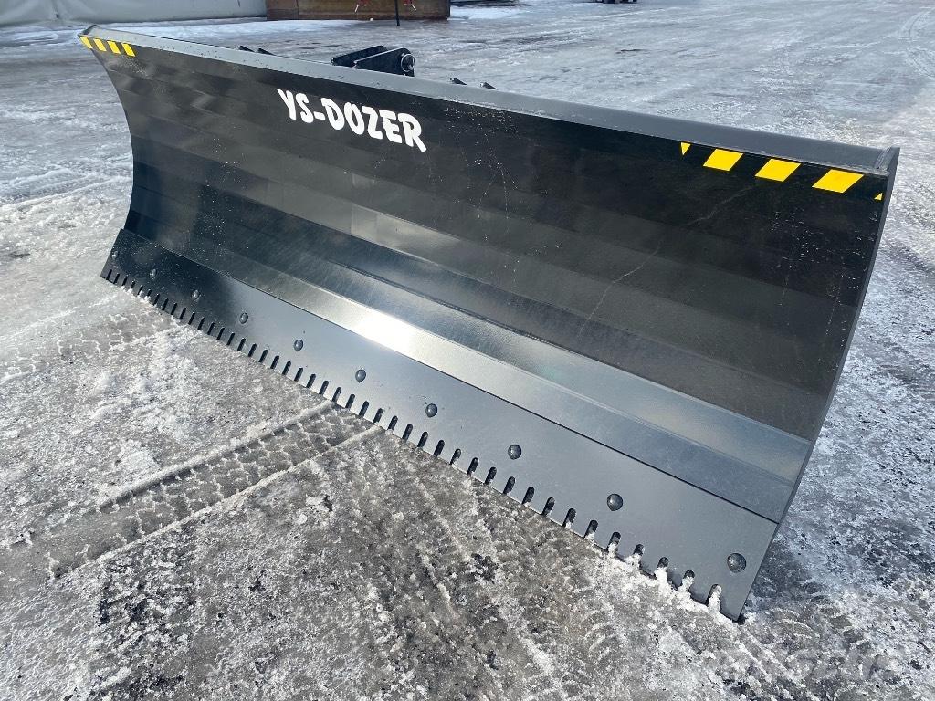  YS-Dozer 270-300 Niveladoras de arraste