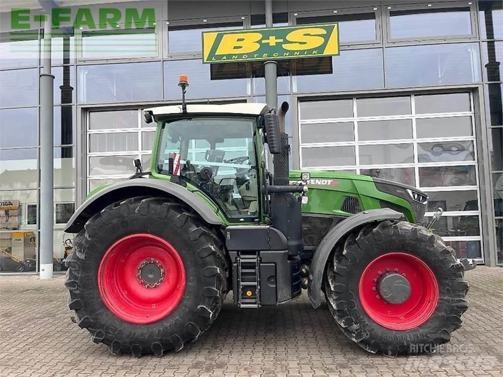 Fendt 936 vario Tratores Agrícolas usados
