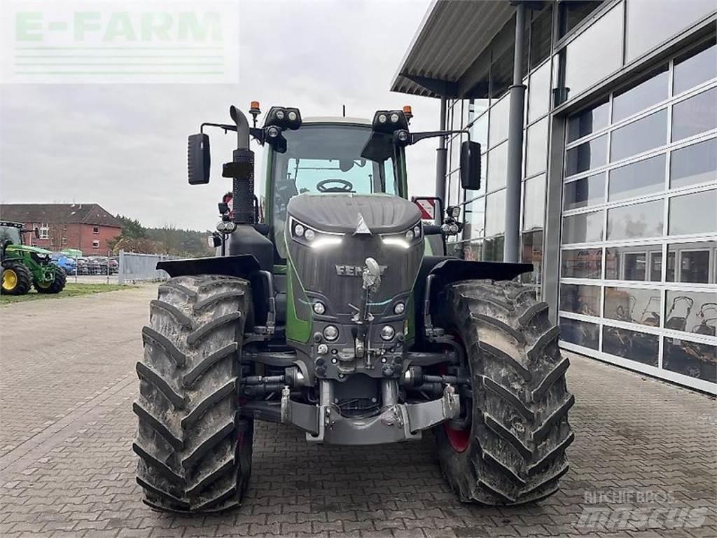 Fendt 936 vario Tratores Agrícolas usados