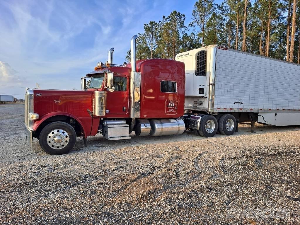 Peterbilt 389 Cavalos Mecânicos