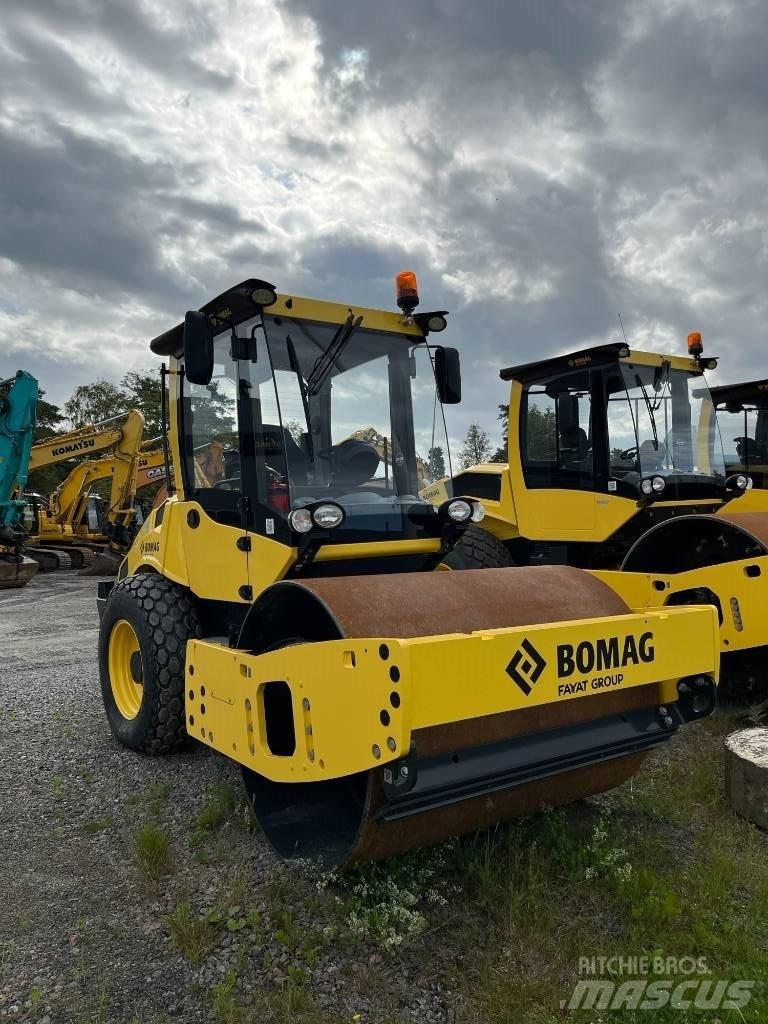 Bomag BW 177 D-5 Cilindros Compactadores monocilíndricos