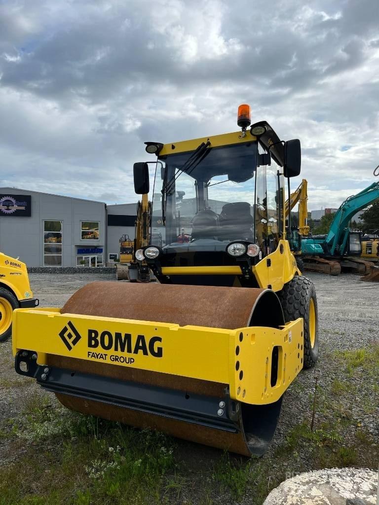 Bomag BW 177 D-5 Cilindros Compactadores monocilíndricos