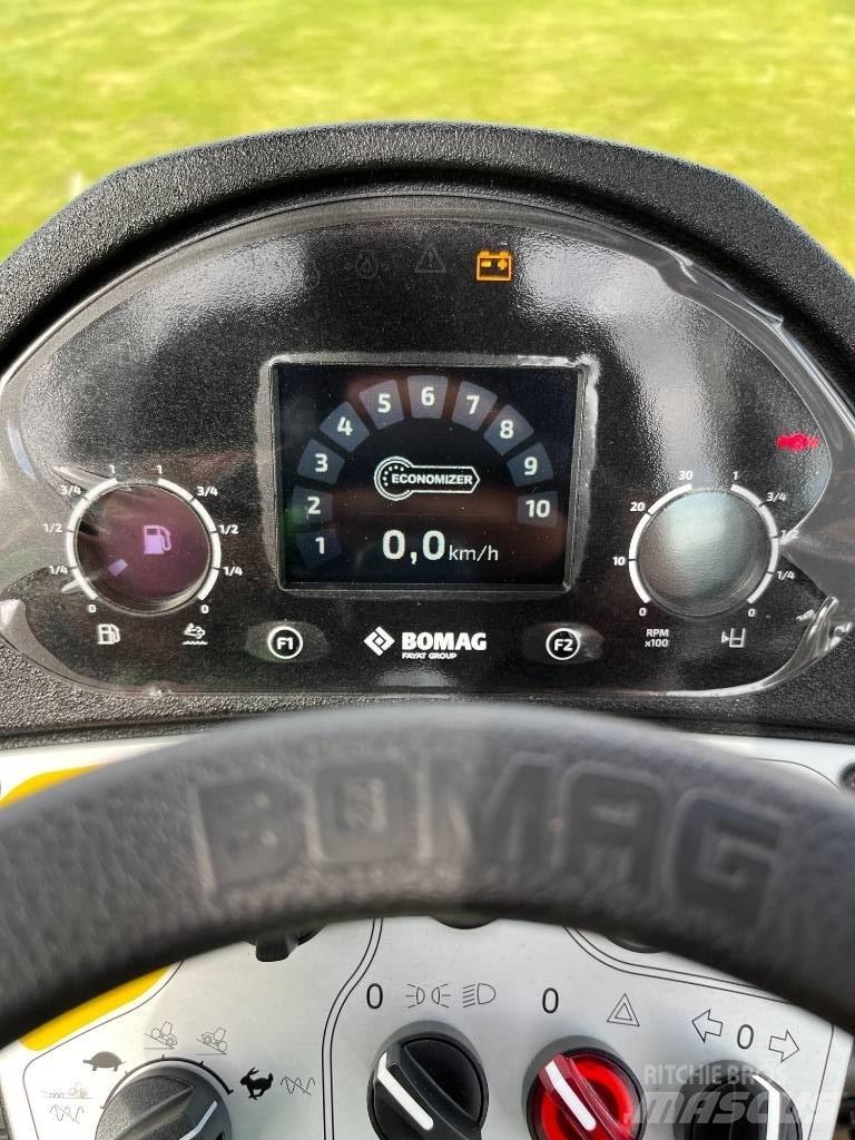 Bomag BW 177 D-5 Cilindros Compactadores monocilíndricos