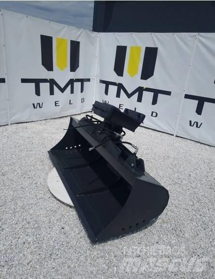 TMT JCB Retroescavadoras