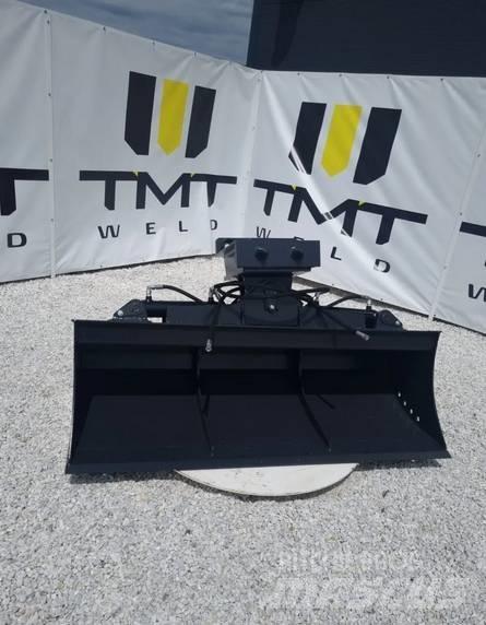TMT JCB Retroescavadoras