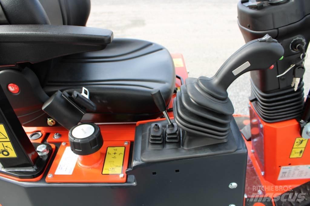 Kubota RT100-2 UUSI Mini carregadoras